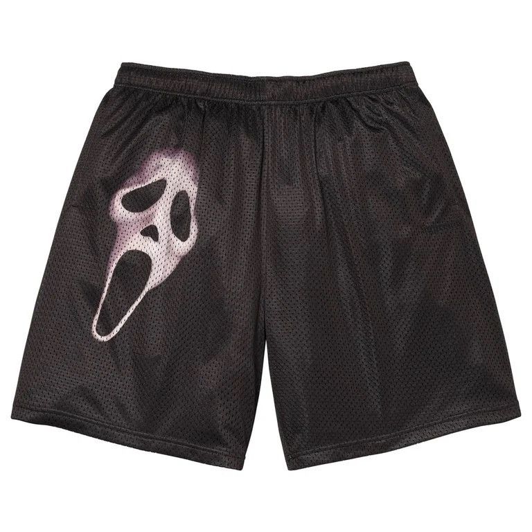 Supreme Supreme black and white stripe Work shorts | Grailed