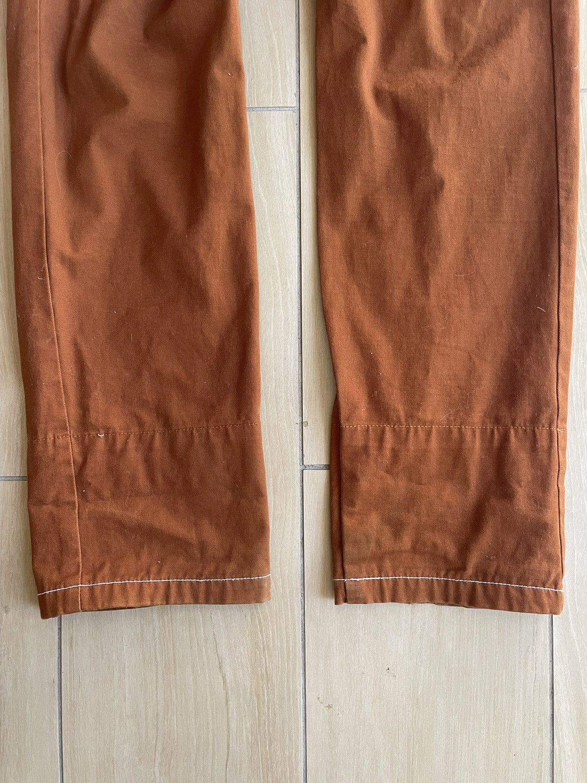 Hysteric Glamour Semantic Design Double Waist Pants Size US 30 / EU 46 - 5 Thumbnail