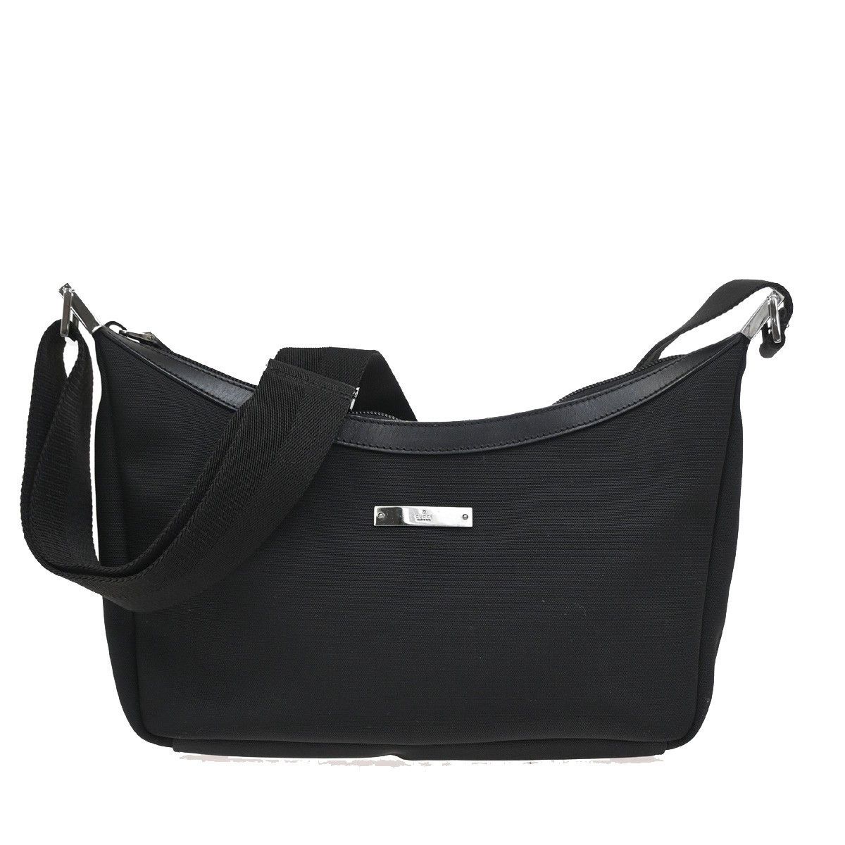 Gucci Gucci Vintage Shoulder Bag Nylon Size ONE SIZE - 1 Thumbnail