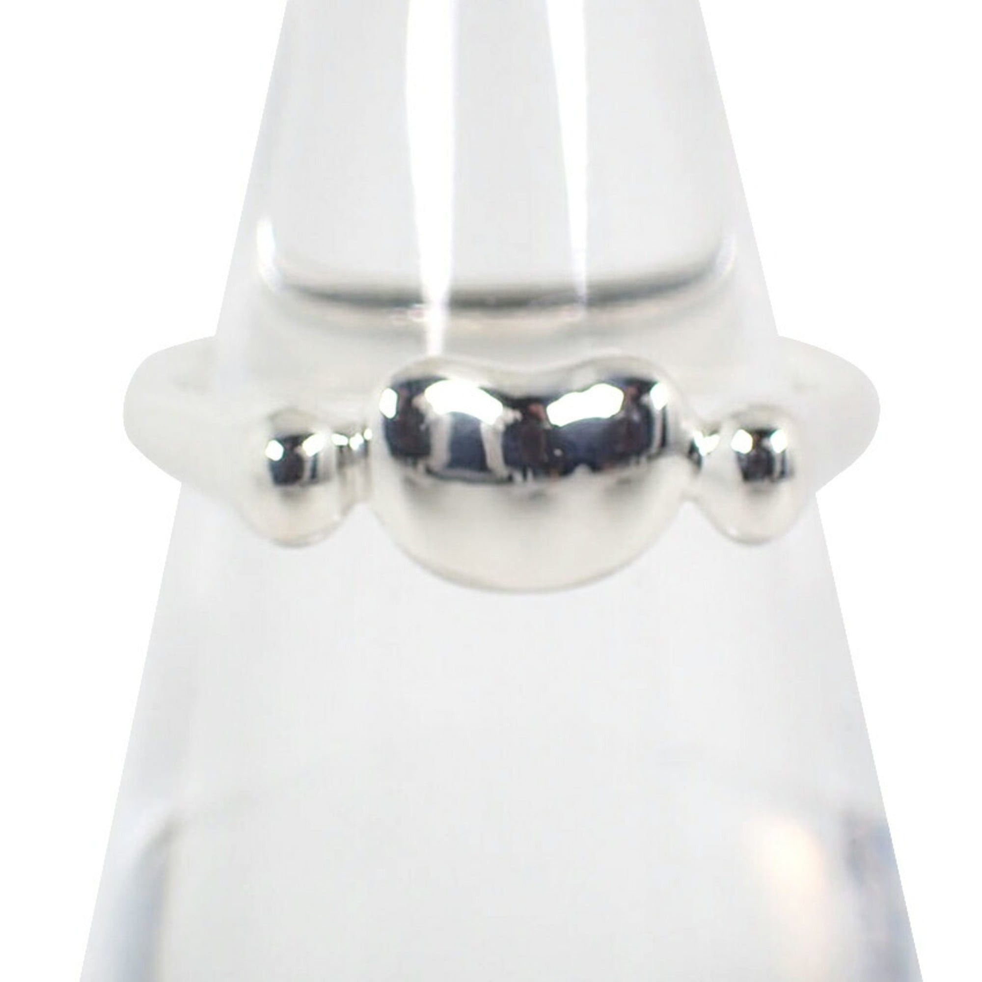 Tiffany & Co. TIFFANY & Co. Ag925 Bean Ring, Size 10 Size ONE SIZE - 1 Thumbnail