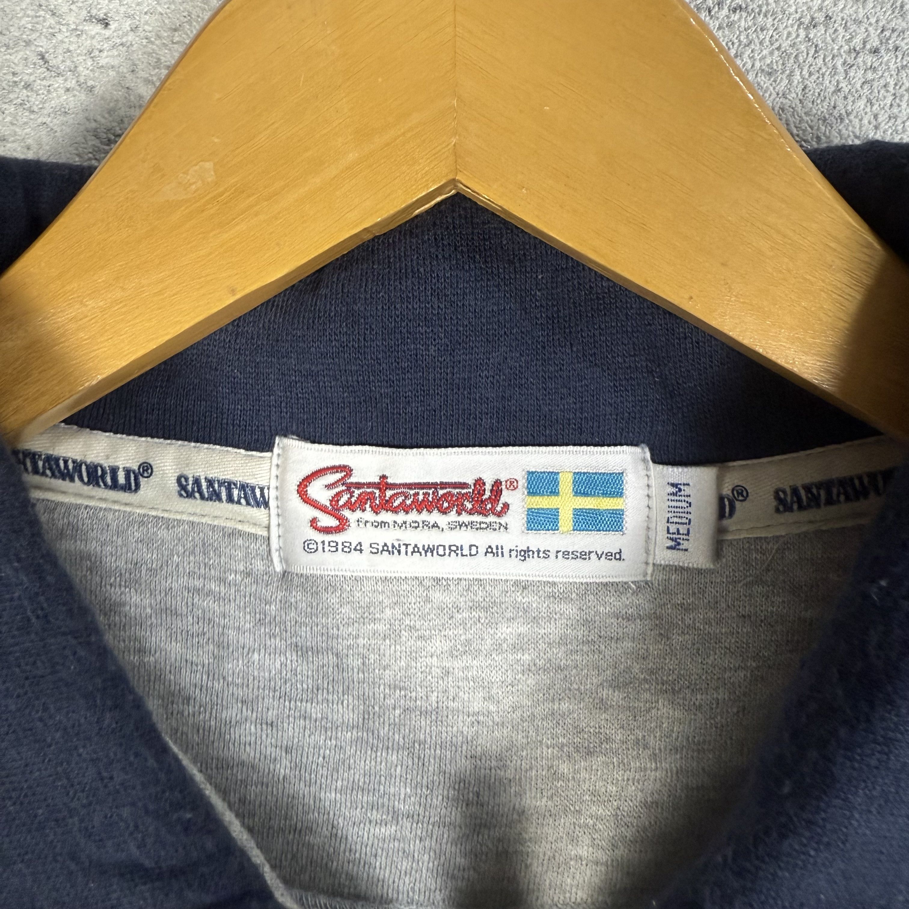 Vintage Vintage Santworld Cartoon Sweatshirt Size US S / EU 44-46 / 1 - 7 Thumbnail