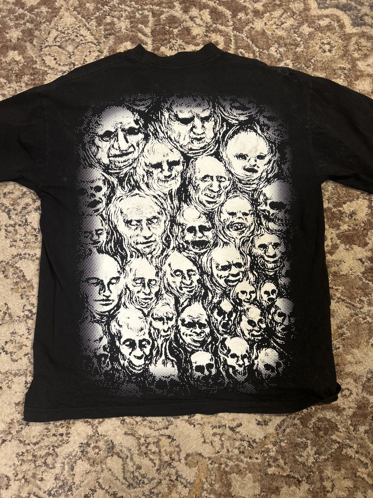 Los Angeles Apparel OG Berserk tee Size US L / EU 52-54 / 3 - 2 Thumbnail