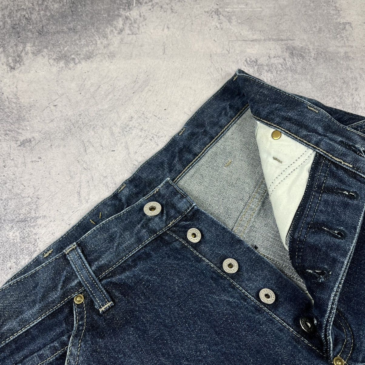 G-Star Vintage G Star Raw double knee jeans 90’s Size US 30 / EU 46 - 6 Thumbnail