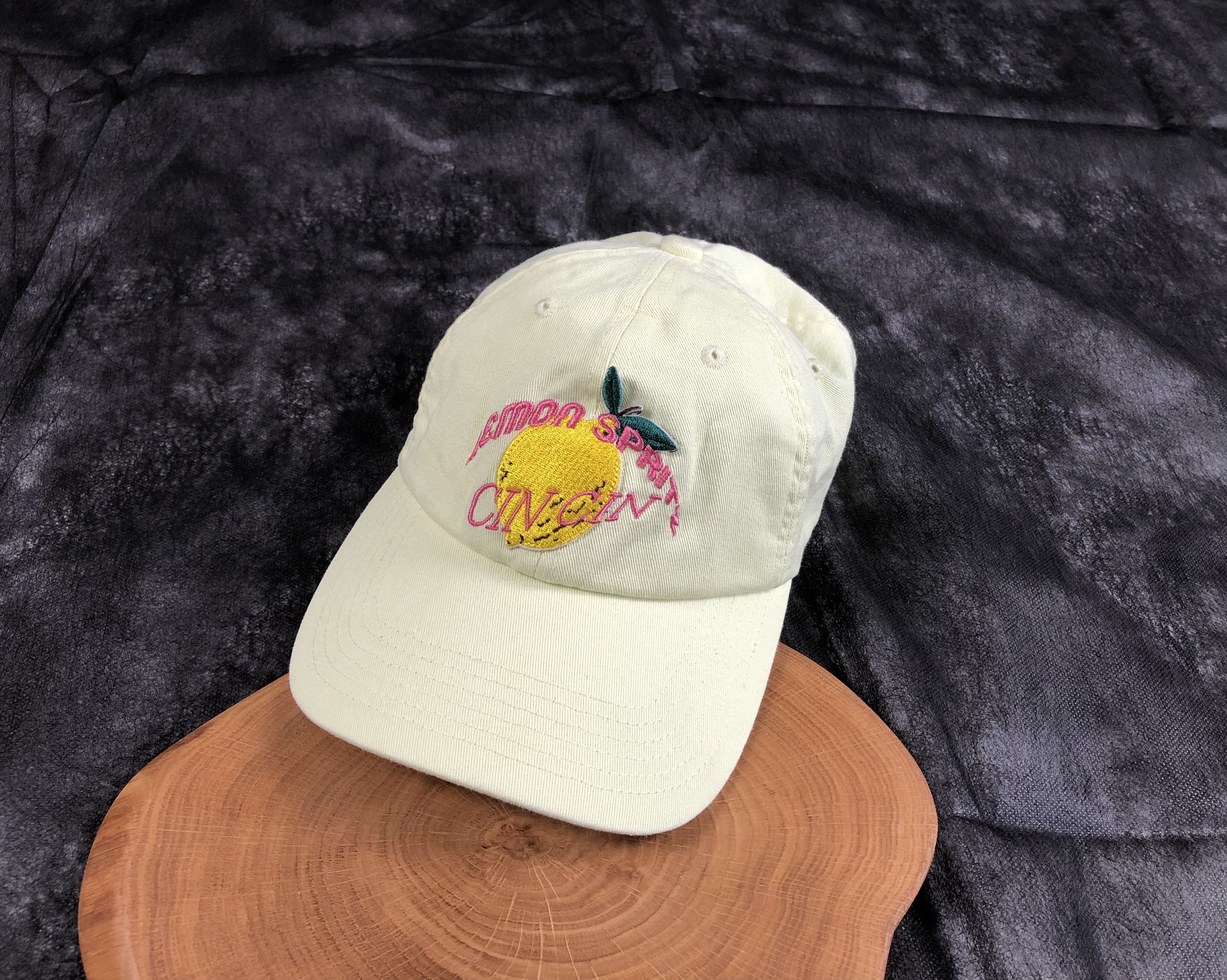 Other Pica Pica Lemon Spritz Cap Size ONE SIZE - 1 Thumbnail