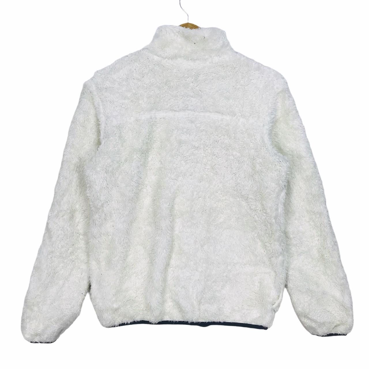 Champion Vtg CHAMPION Fleece Sweater Jumper Pullover Streetwear Size M / US 6-8 / IT 42-44 - 3 Thumbnail