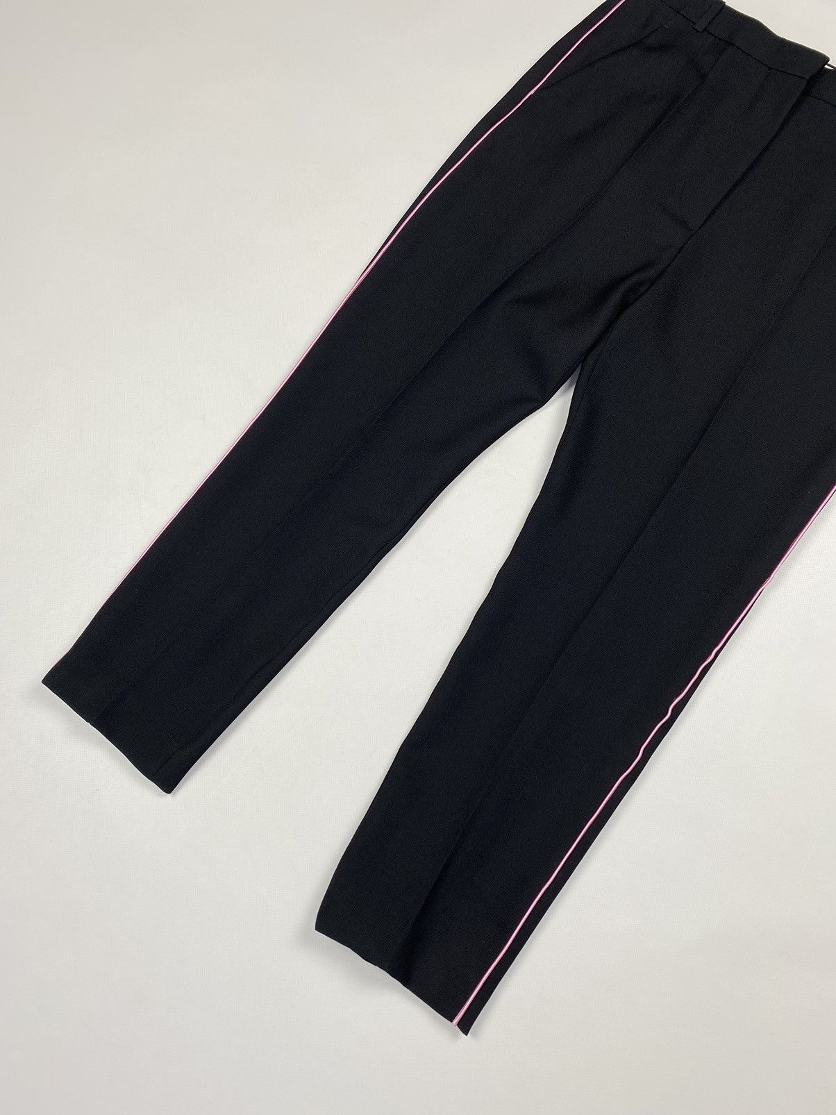 Haider Ackermann BNWT! Haider Ackermann fleece wool dress pants trousers Size 26" / US 2 / IT 38 - 5 Thumbnail