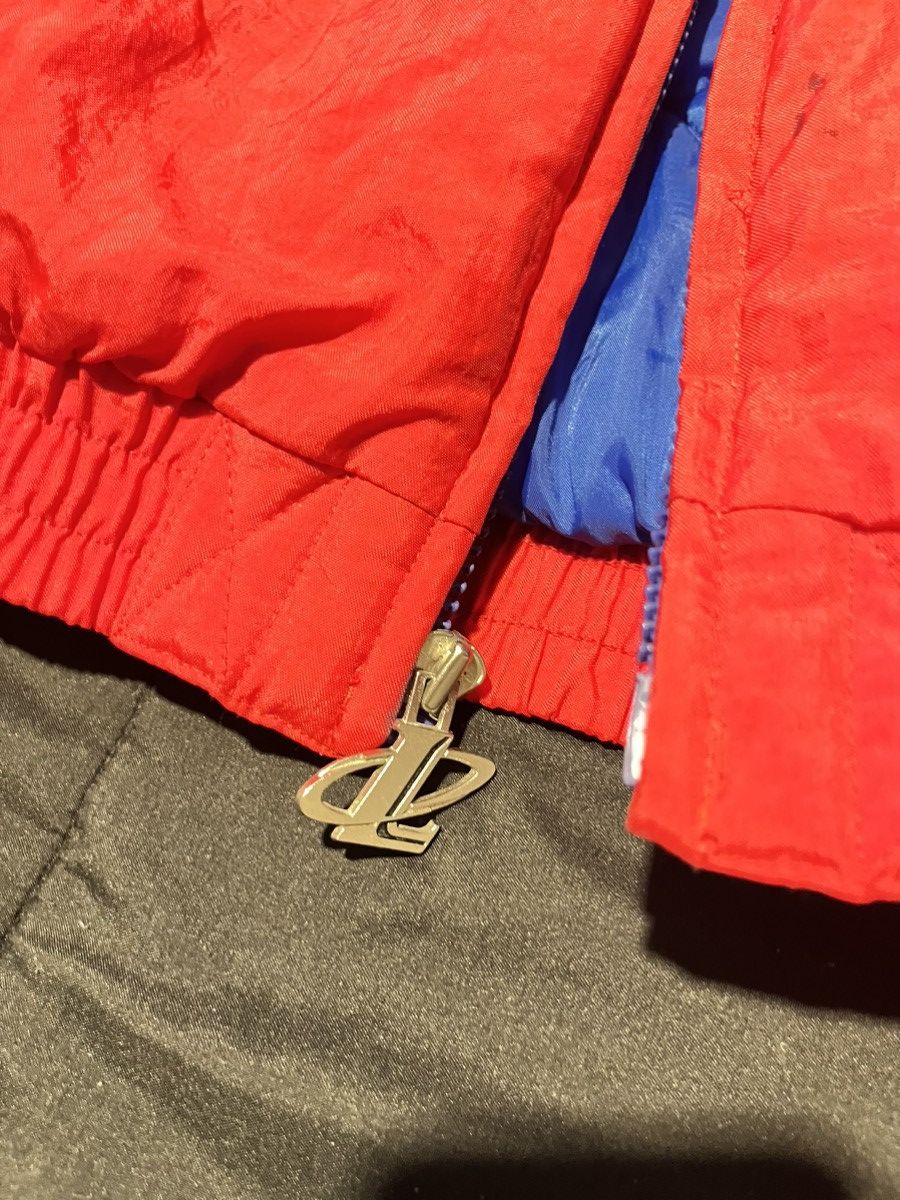 Logo Athletic Vintage Kansas Jayhawks Jacket Size US XL / EU 56 / 4 - 2 Thumbnail