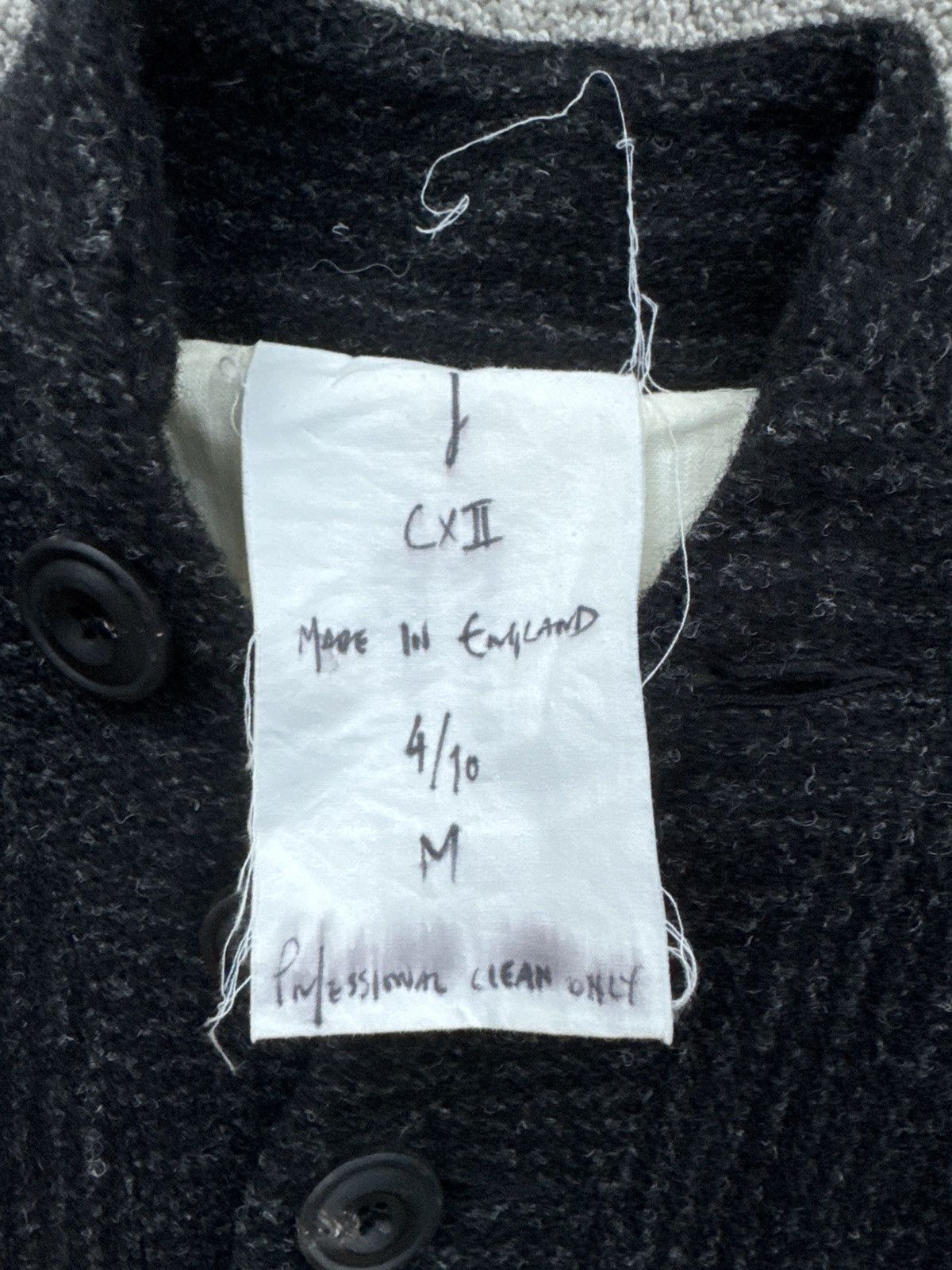 John Alexander Skelton Ronde Jacket CXII Size US M / EU 48-50 / 2 - 2 Thumbnail