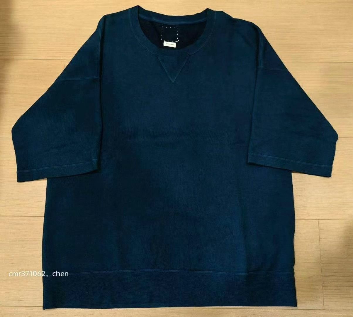Visvim visvim 20ss jumbo sweat s/s N.D Size US XL / EU 56 / 4 - 1 Thumbnail