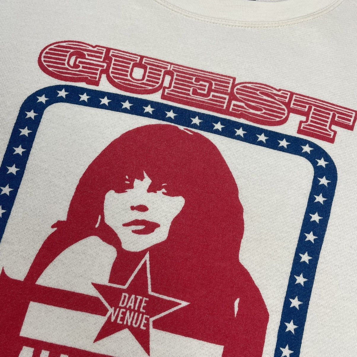 Hysteric Glamour Vintage Hysterics by Hysteric Glamour Sweatshirt Size S / US 4 / IT 40 - 7 Thumbnail