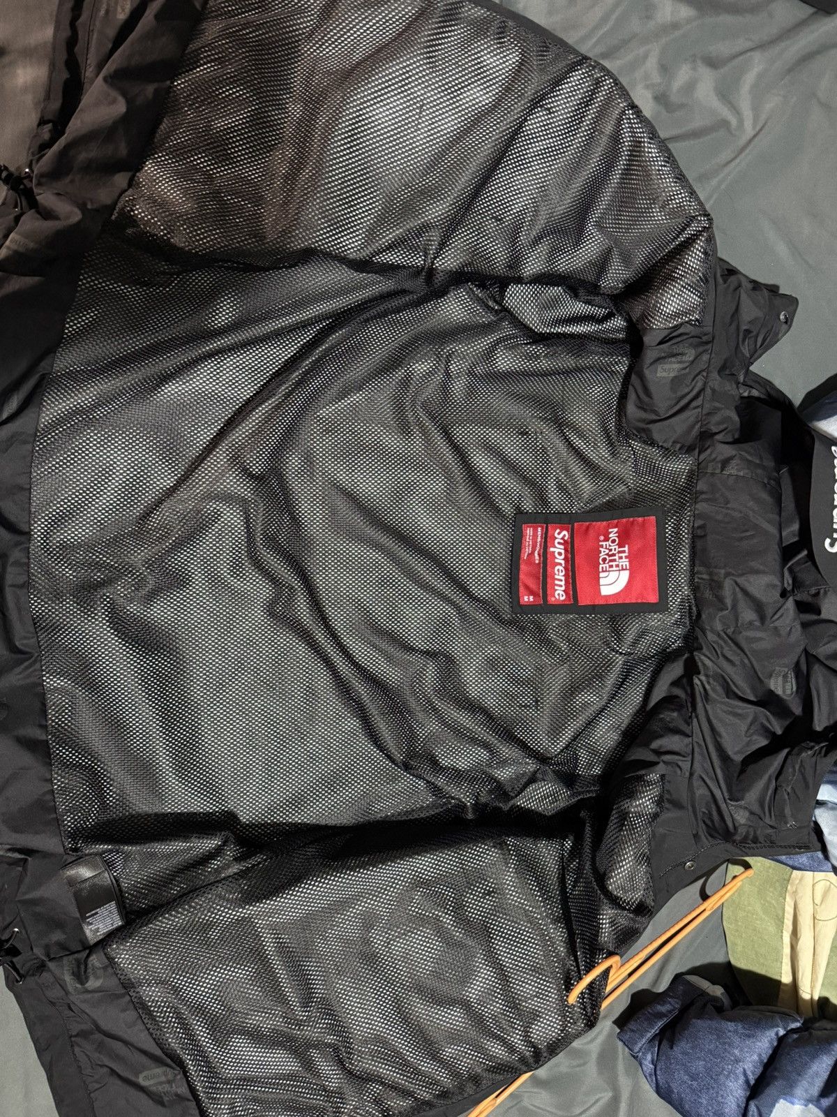 Supreme × The North Face Supreme The North Face Cargo Jacket Size US M / EU 48-50 / 2 - 8 Thumbnail