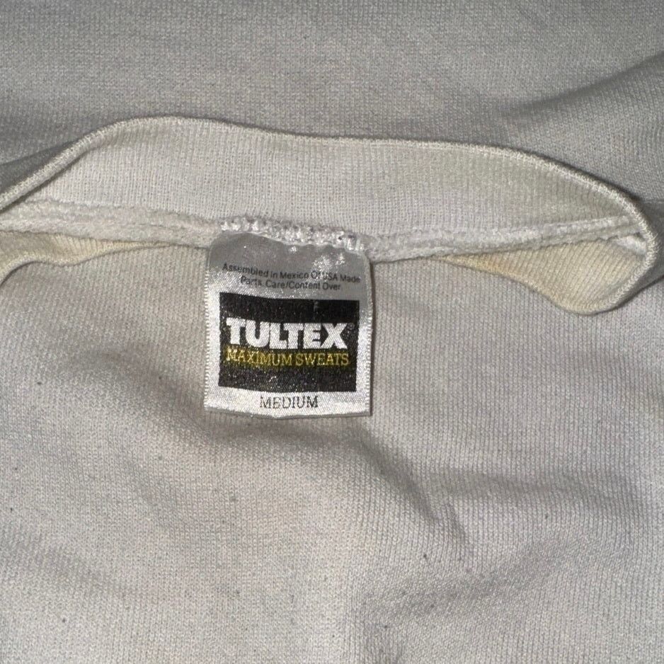 Tultex LIFES TOO SHORT TO NOT EAT POPCORN 90s Sweatshirt Size M Size M / US 6-8 / IT 42-44 - 5 Thumbnail