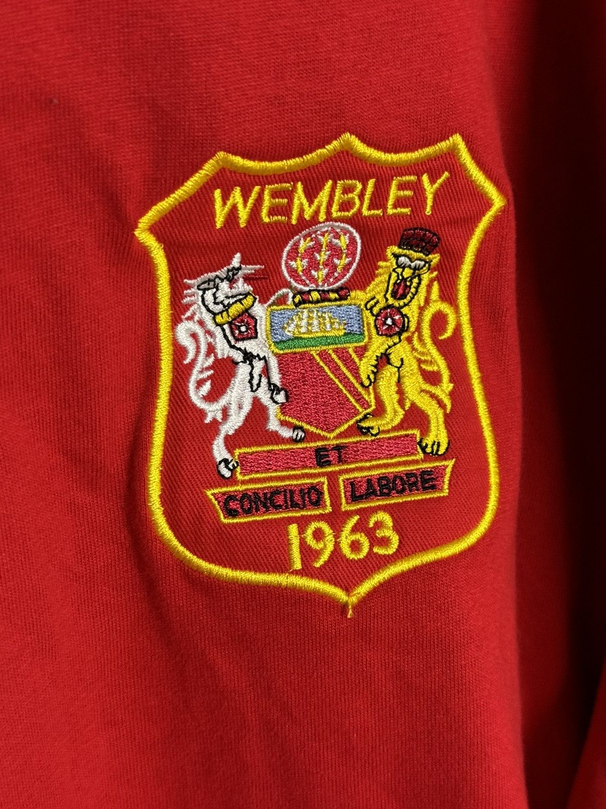 Other 3XL Manchester United FA Cup Final 1963 Football Jersey Size US XXL / EU 58 / 5 - 3 Thumbnail