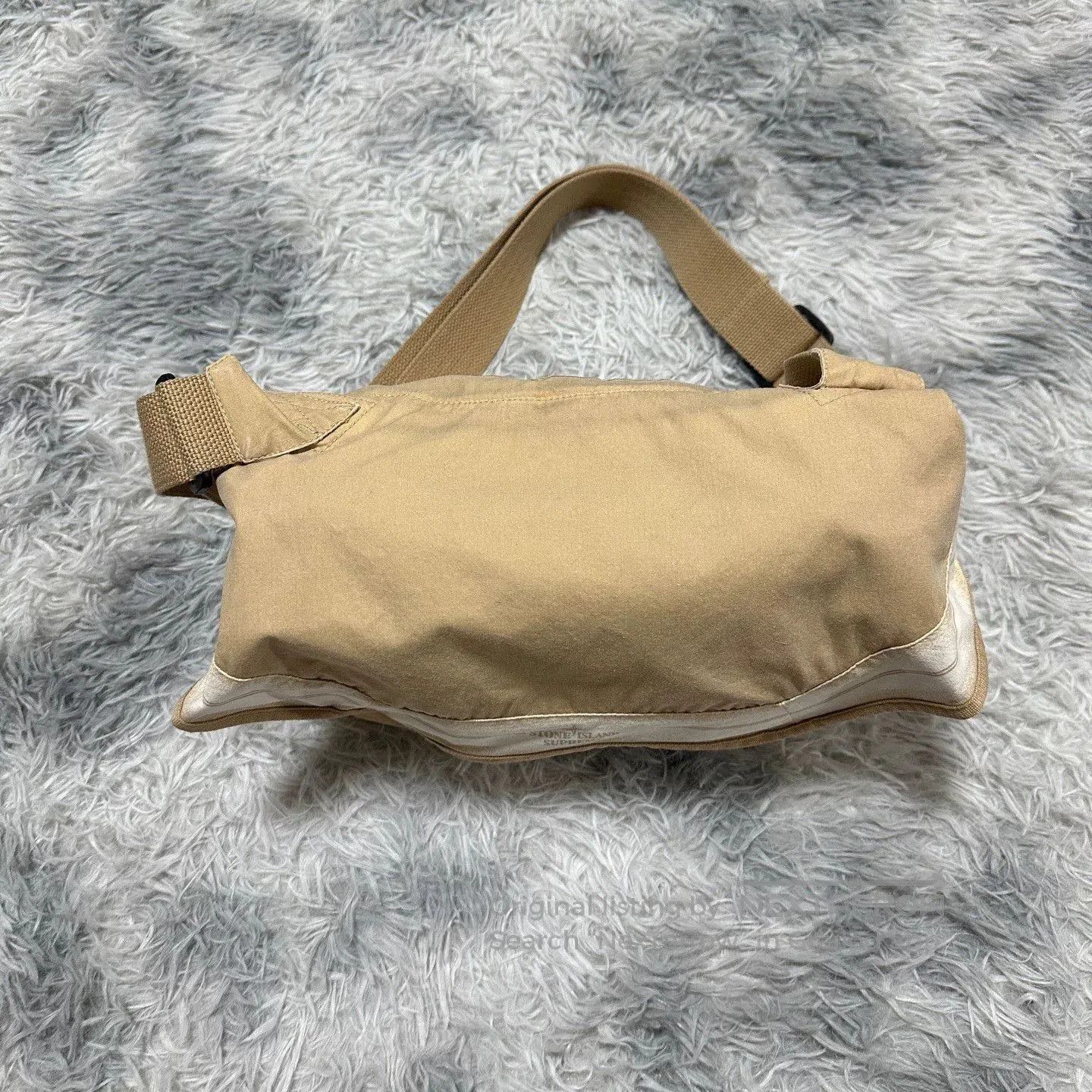 Stone Island Stone Island x Supreme Messenger Bag. Size ONE SIZE - 6 Thumbnail