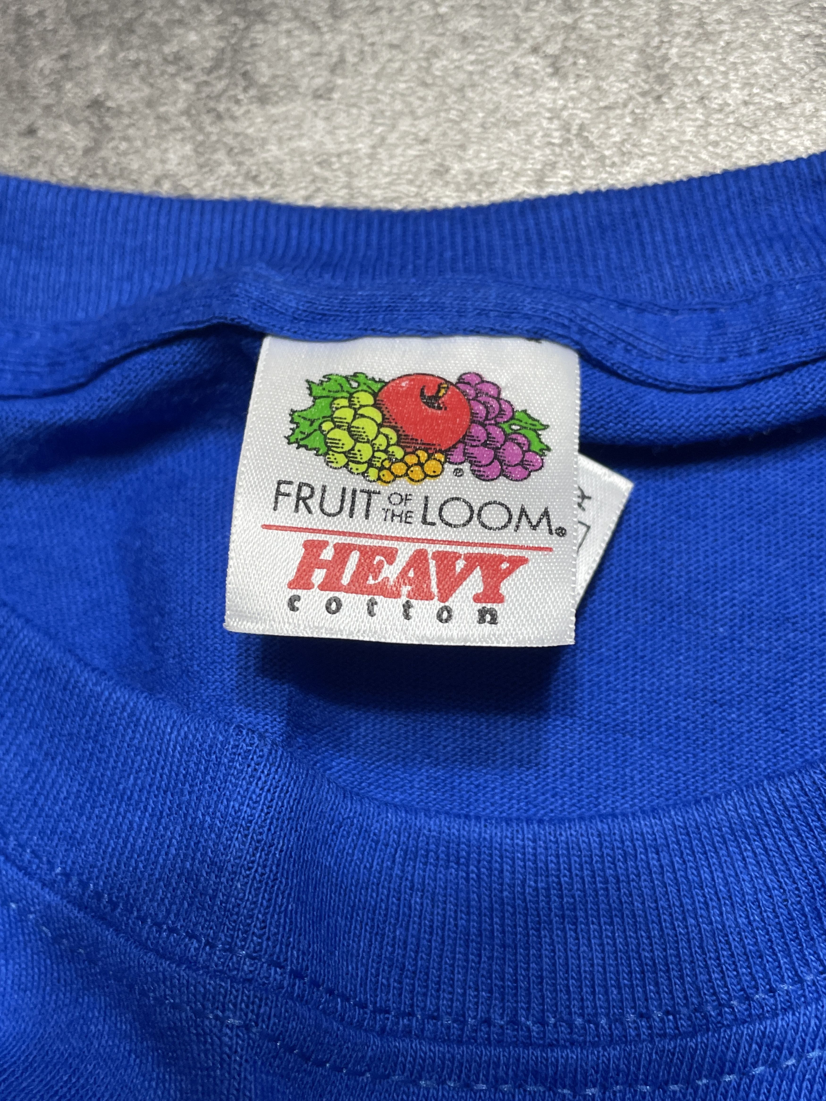 Fruit Of The Loom ❗️RARE❗️Fruit Of The Loom England Rugby Vintage Y2K T-Shirt Size US XXL / EU 58 / 5 - 4 Thumbnail