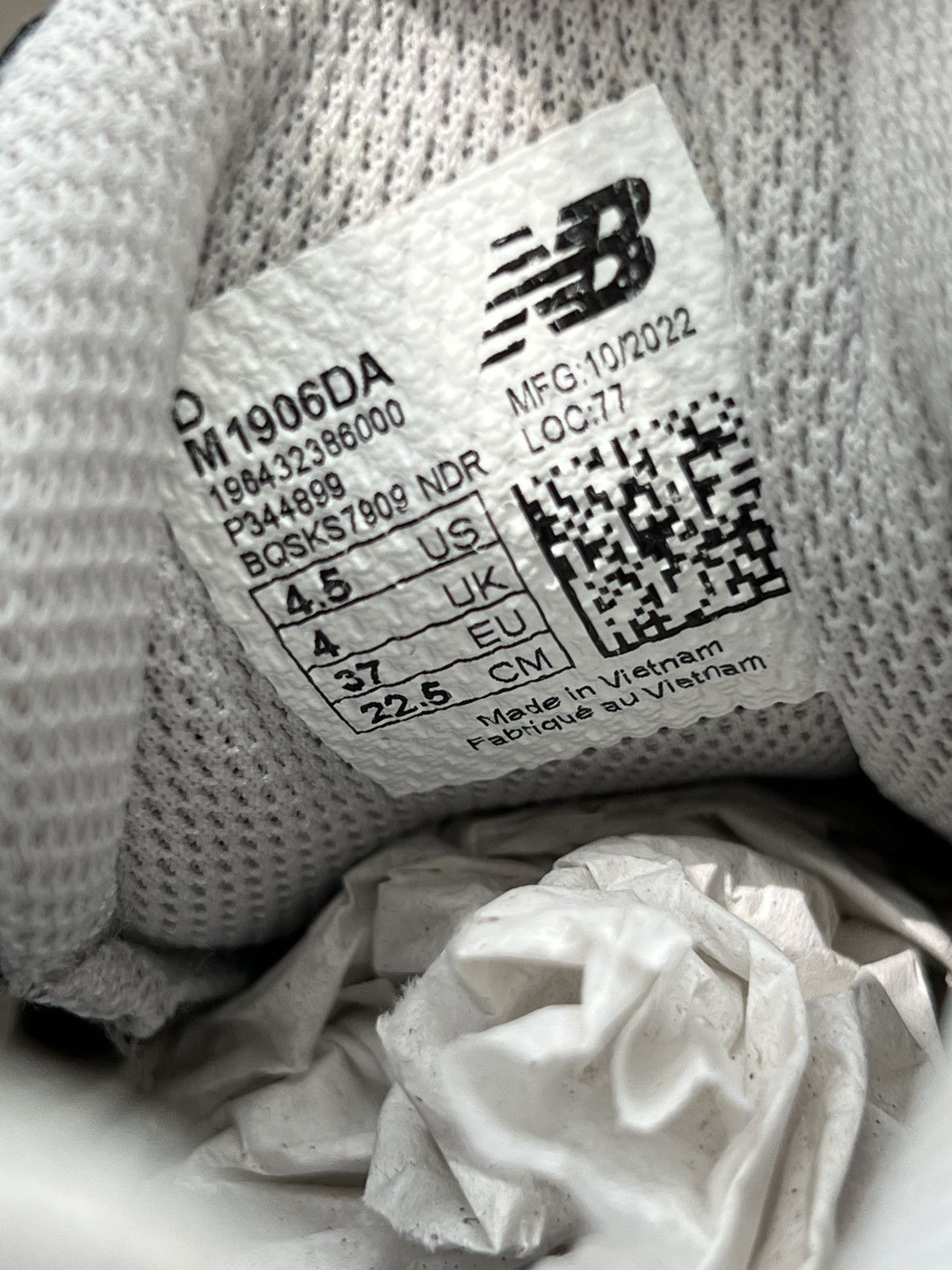 New Balance New Balance 1906D Protection Pack - Castlerock- 6 womens Size US 6 / EU 39 - 7 Thumbnail