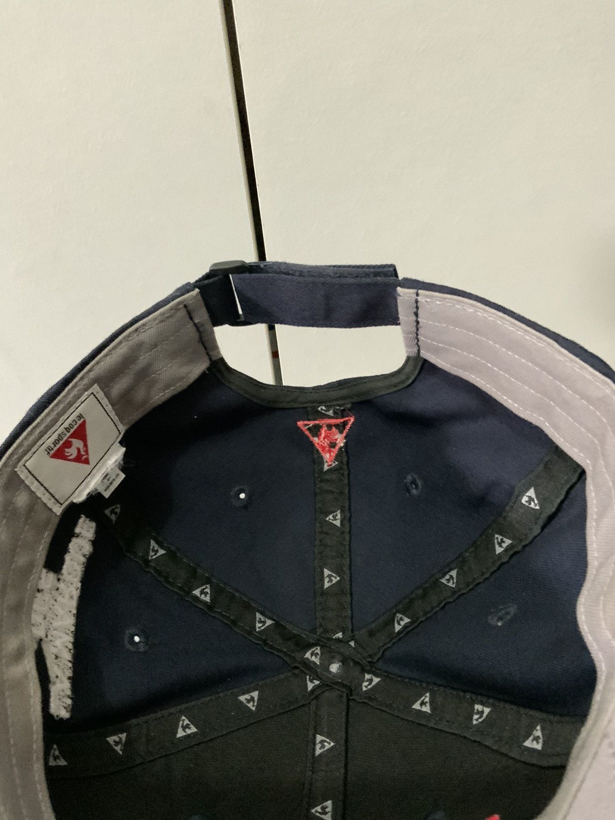 Le Coq Sportif Le Coq Sportif France L’esprit Francais Hat Size ONE SIZE - 10 Thumbnail
