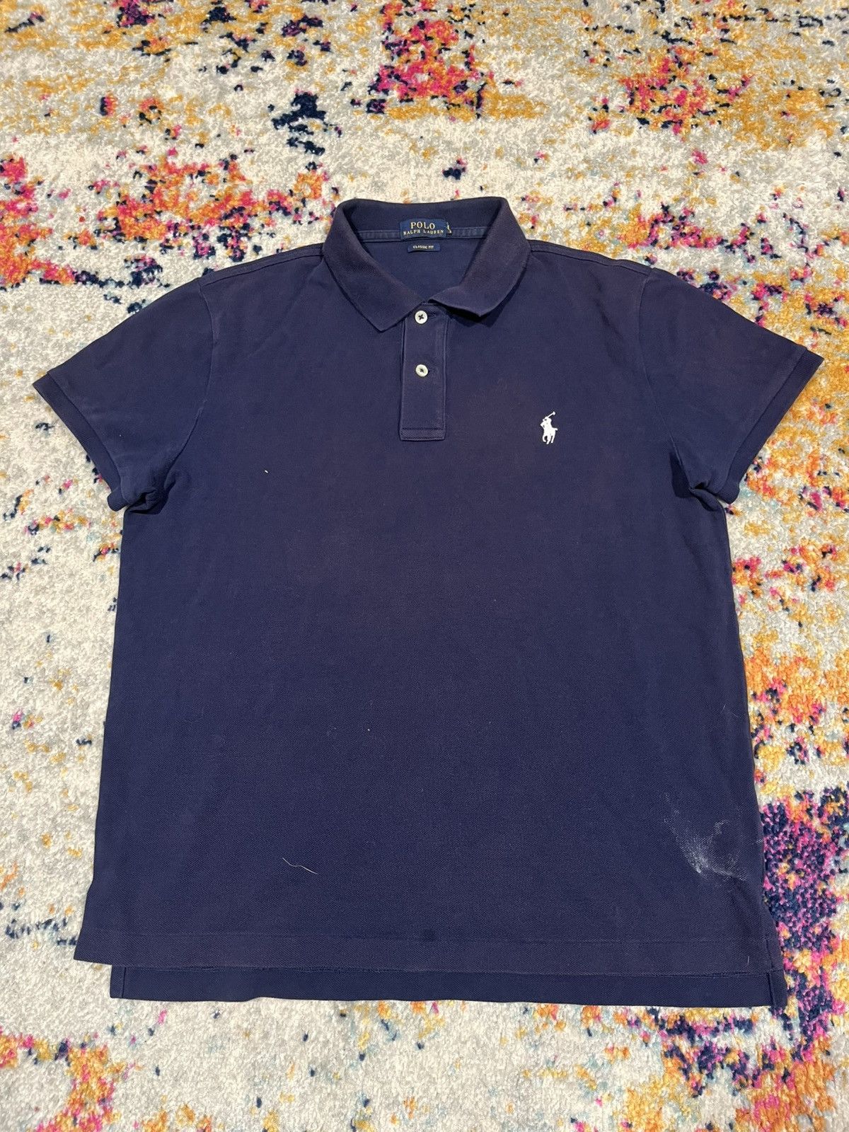 Polo Ralph Lauren Polo Ralph Lauren Shirt medium Size US M / EU 48-50 / 2 - 1 Thumbnail