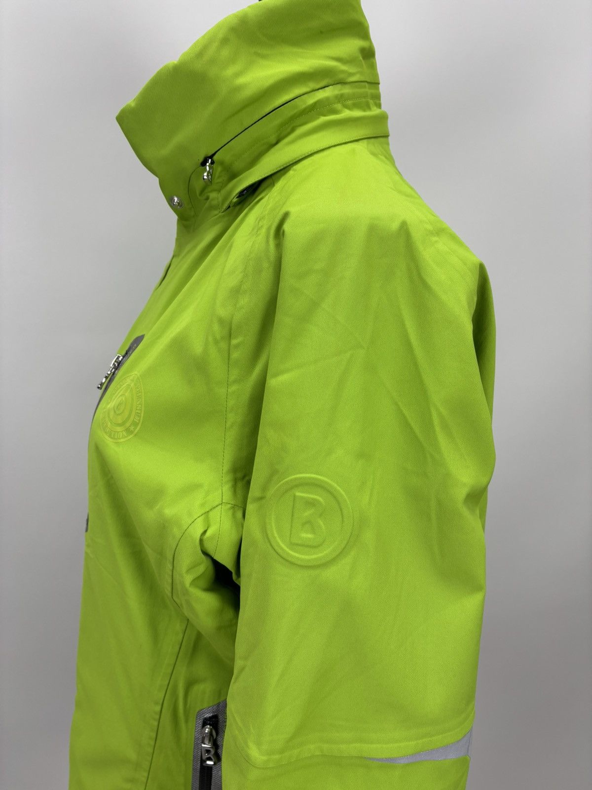 Bogner Womens ski jacket Bogner Size 38 Color Green Size XS / US 0-2 / IT 36-38 - 10 Thumbnail