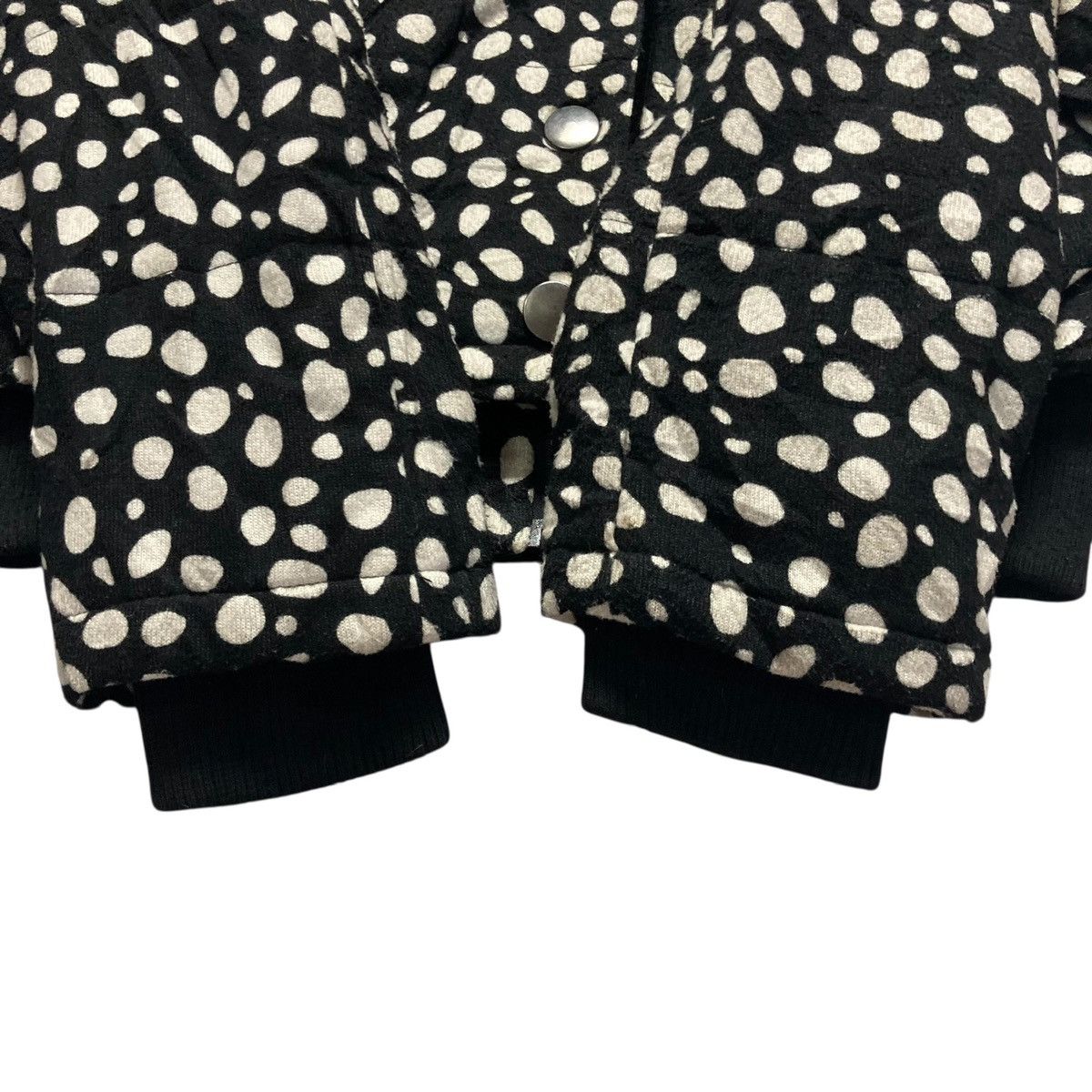 14th Addiction CECIL McBEE - Bono Jacket Unique Vkei Punk Japanese Grunge Size US M / EU 48-50 / 2 - 9 Thumbnail