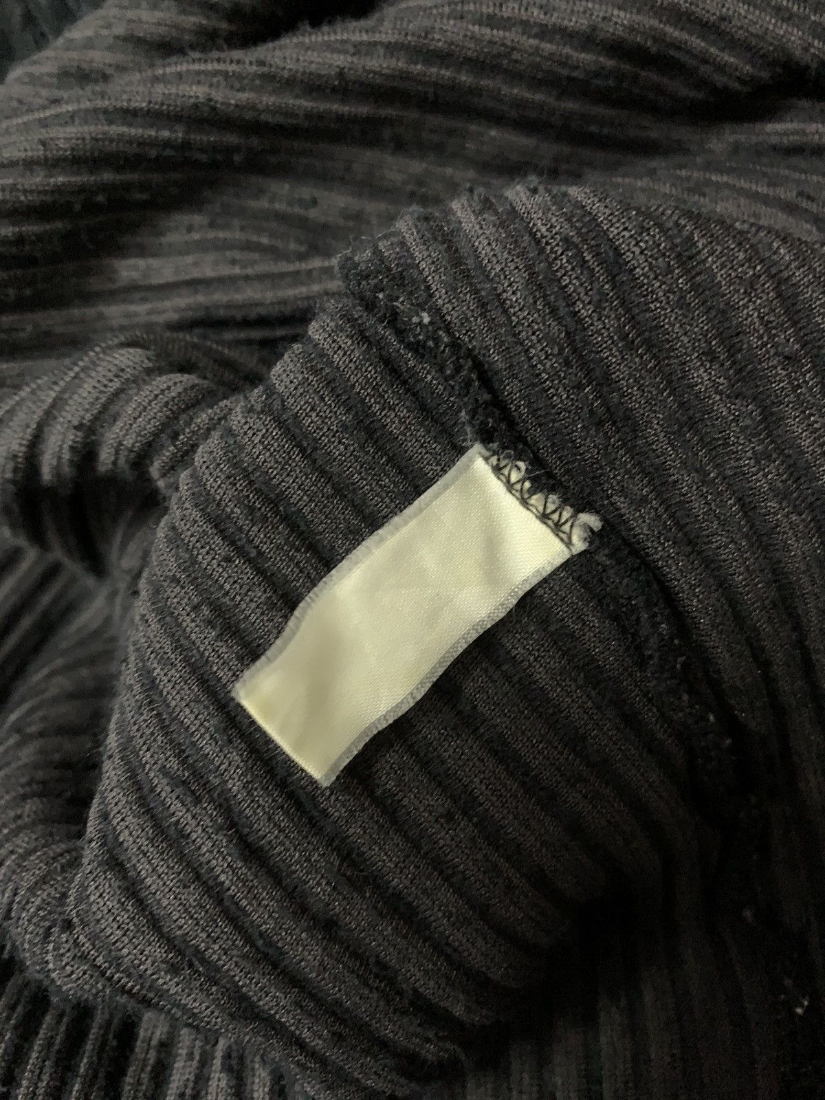Beams Plus 💥Vintage Beams Corduroy Turtleneck Shirt Size US L / EU 52-54 / 3 - 6 Thumbnail