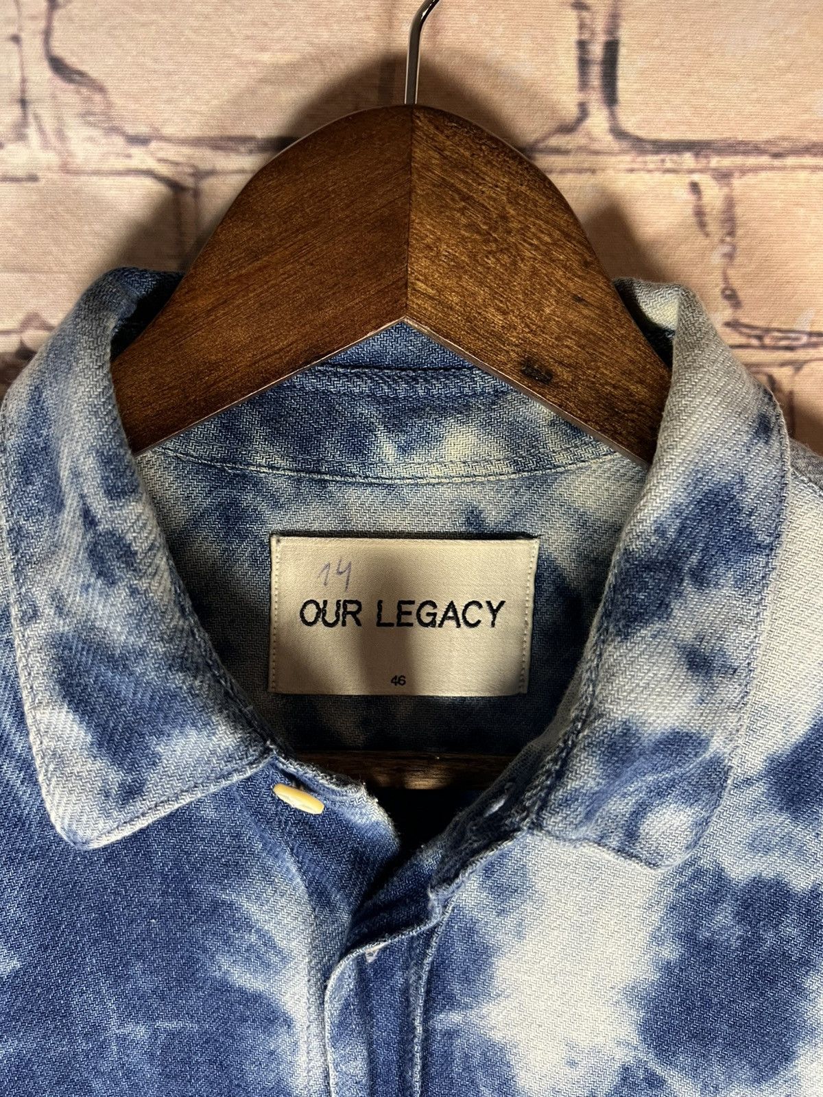 Our Legacy Our Legacy x Made in Portugal Size US S / EU 44-46 / 1 - 6 Thumbnail