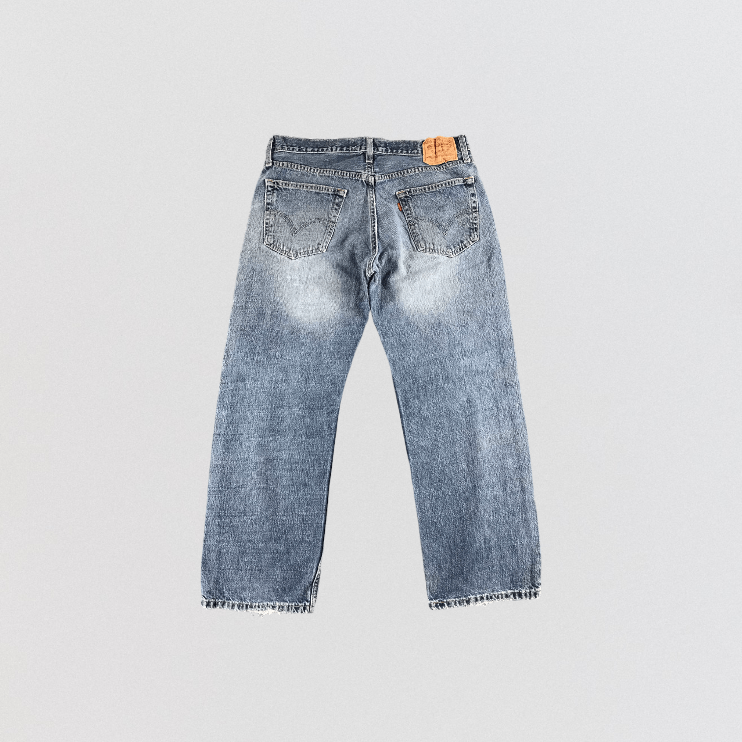 Levi's × Vintage Vintage Levis 529 Jeans-JM750 Size US 35 - 2 Thumbnail