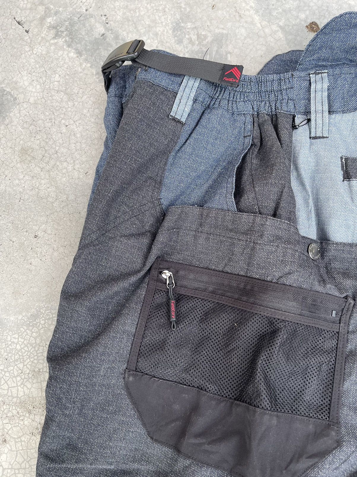 Japanese Brand Ski Pants / Hiking Pants W33 L40 Paintball Tactical Winter Size US 33 - 9 Thumbnail