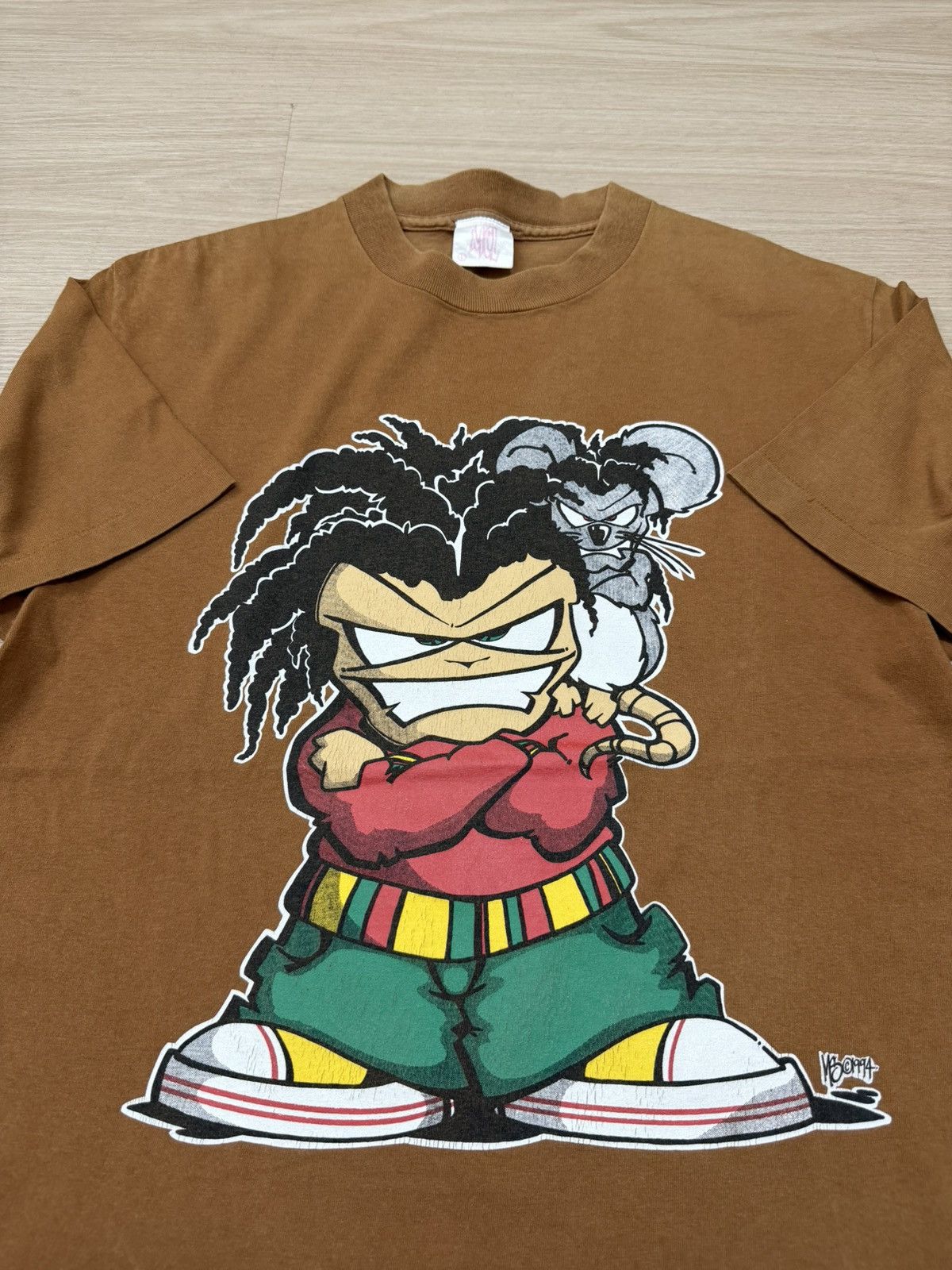 Other Vintage t-shirt Size US L / EU 52-54 / 3 - 1 Thumbnail
