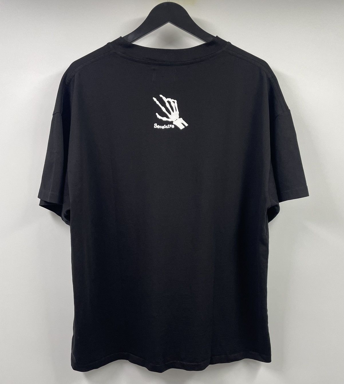 Other Sensitive Creatures Emotional Intelligence Black T-Shirt XL Size US XL / EU 56 / 4 - 7 Thumbnail