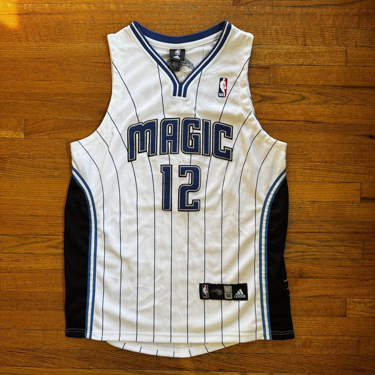 Adidas Adidas Dwight Howard Orlando Magic Jersey Large Size US L / EU 52-54 / 3 - 1 Thumbnail