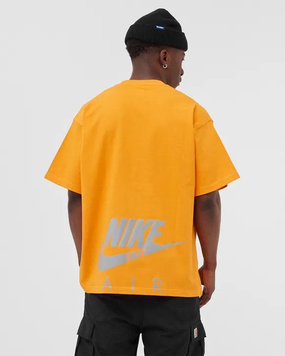 Nike X Kim Jones NRG AM S/S Tee T-Shirt Orange sz S