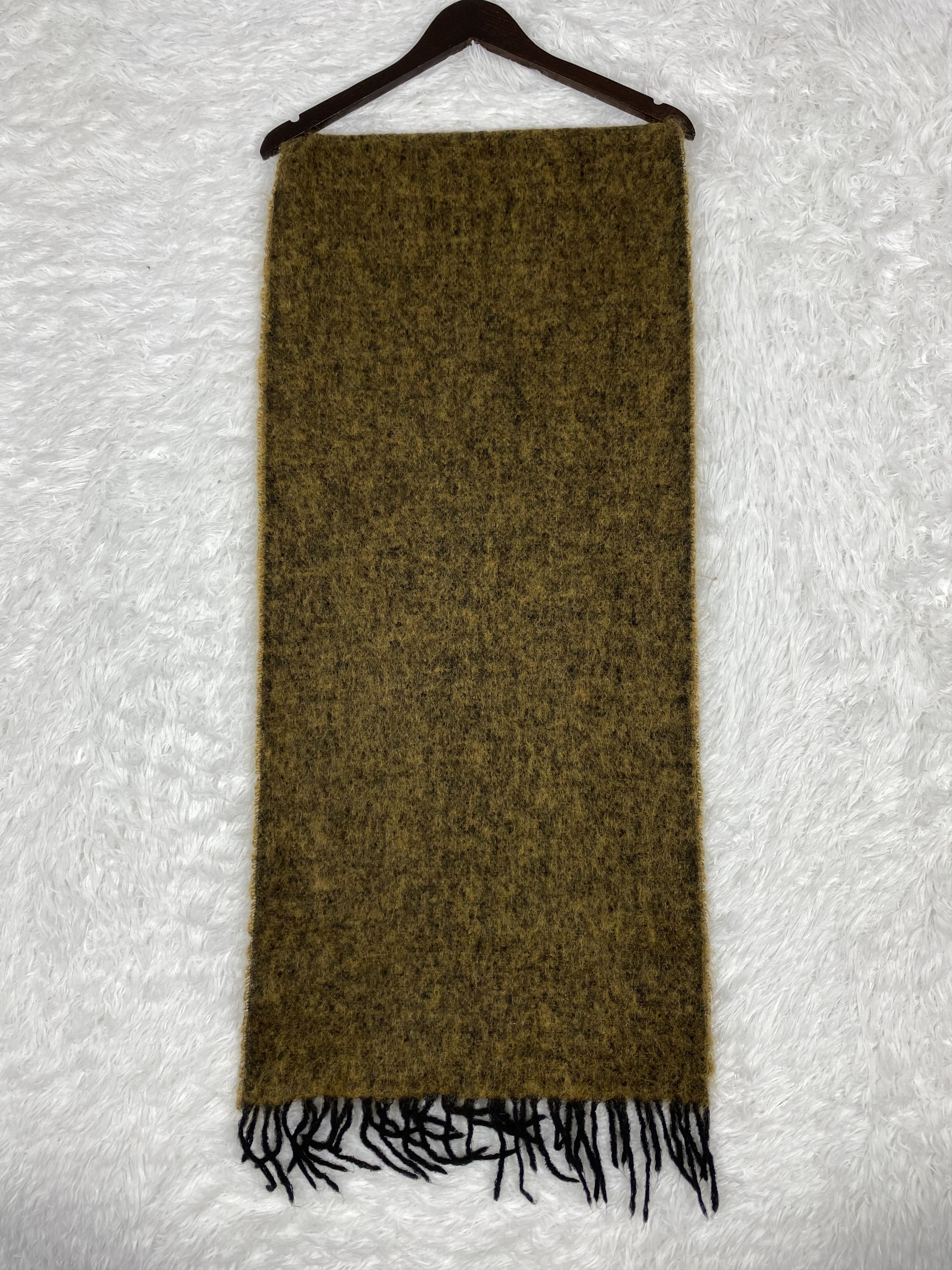 Holzweiler Vintage Holzweiler Scarf / Muffler Neckwear PM0073 Size ONE SIZE - 7 Thumbnail