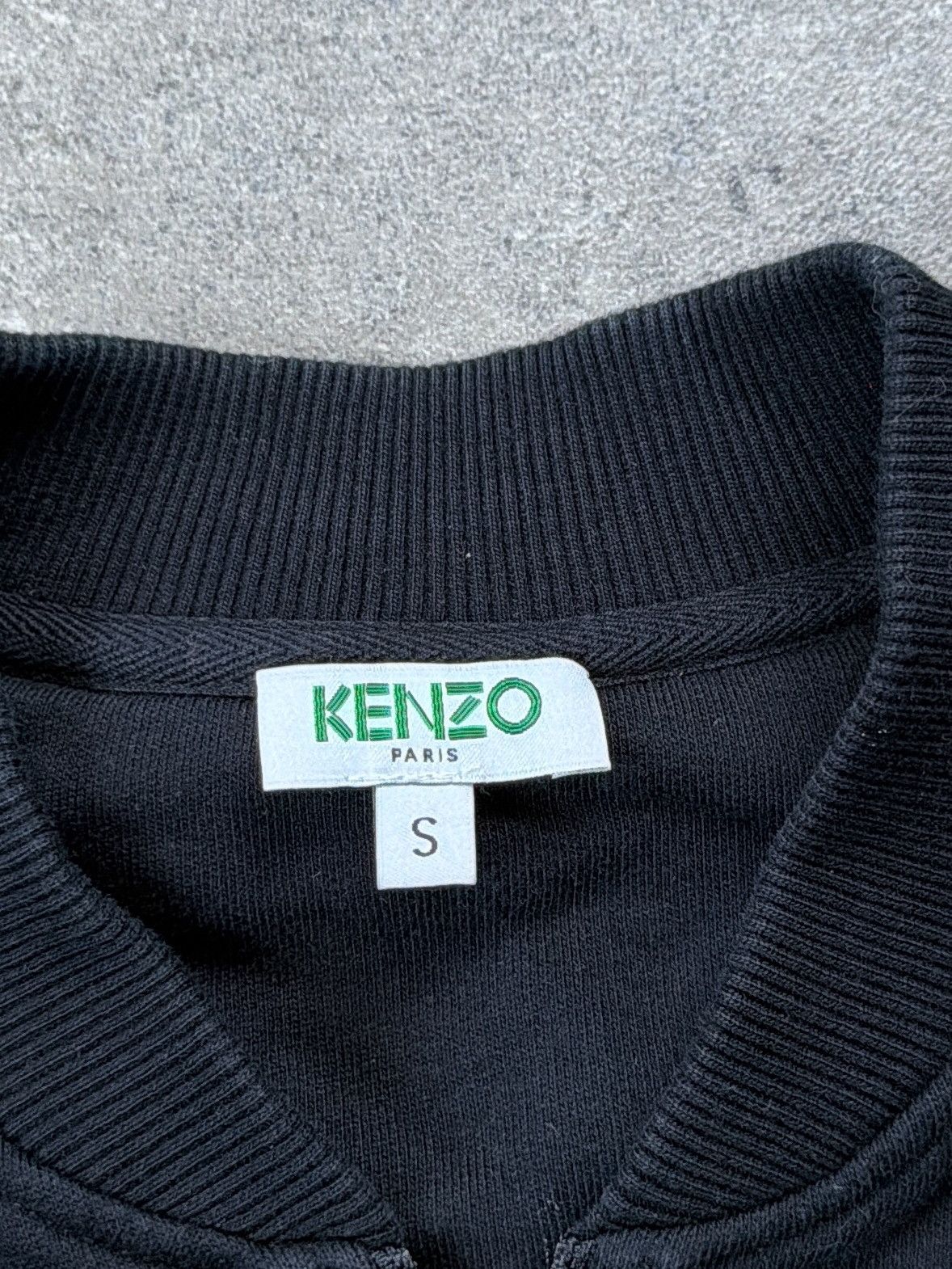 Kenzo Kenzo Zip Up luxury designer Size US S / EU 44-46 / 1 - 3 Thumbnail