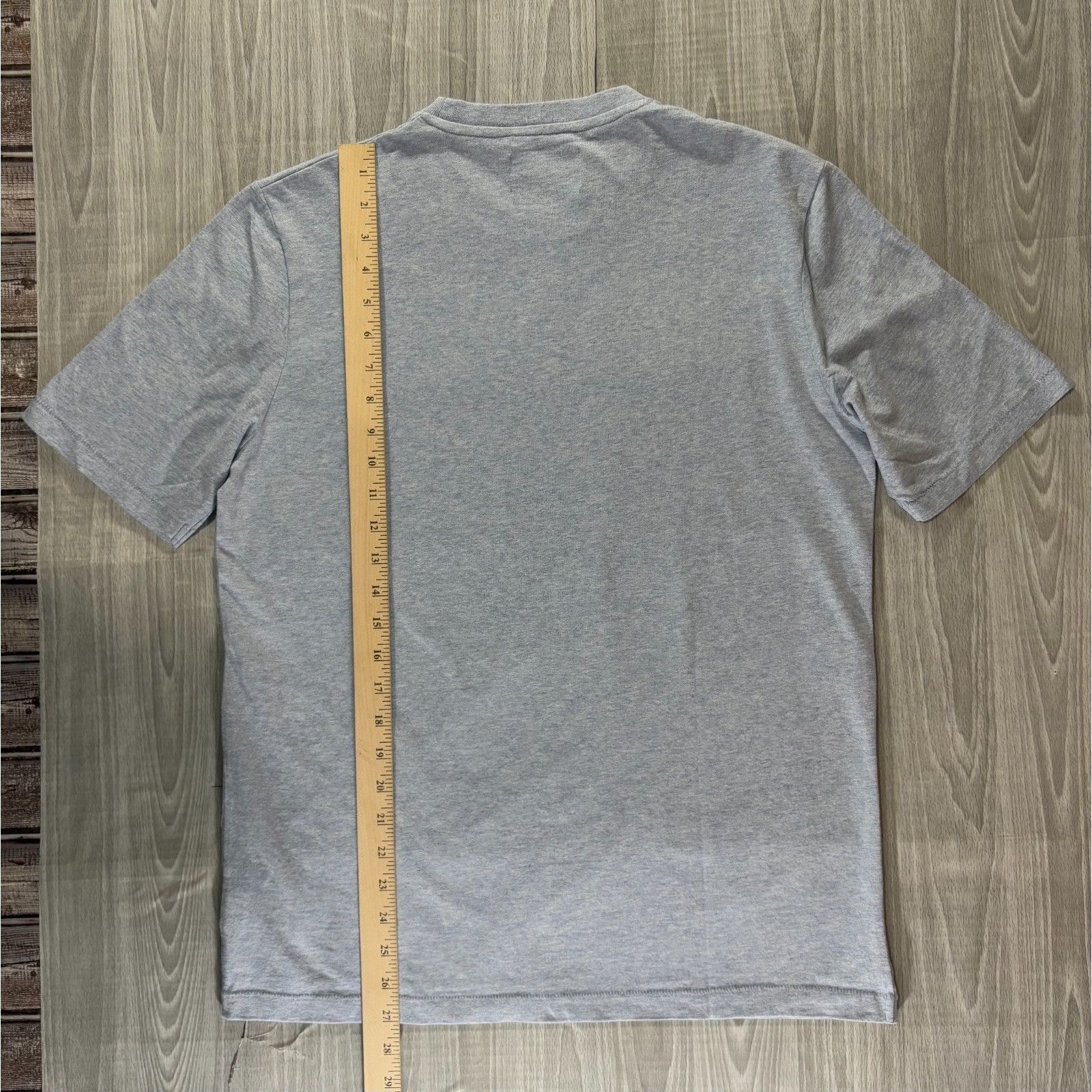Folk Folk basic Short Sleeve T Shirt size 3 M US color sky blue N Size US M / EU 48-50 / 2 - 8 Thumbnail