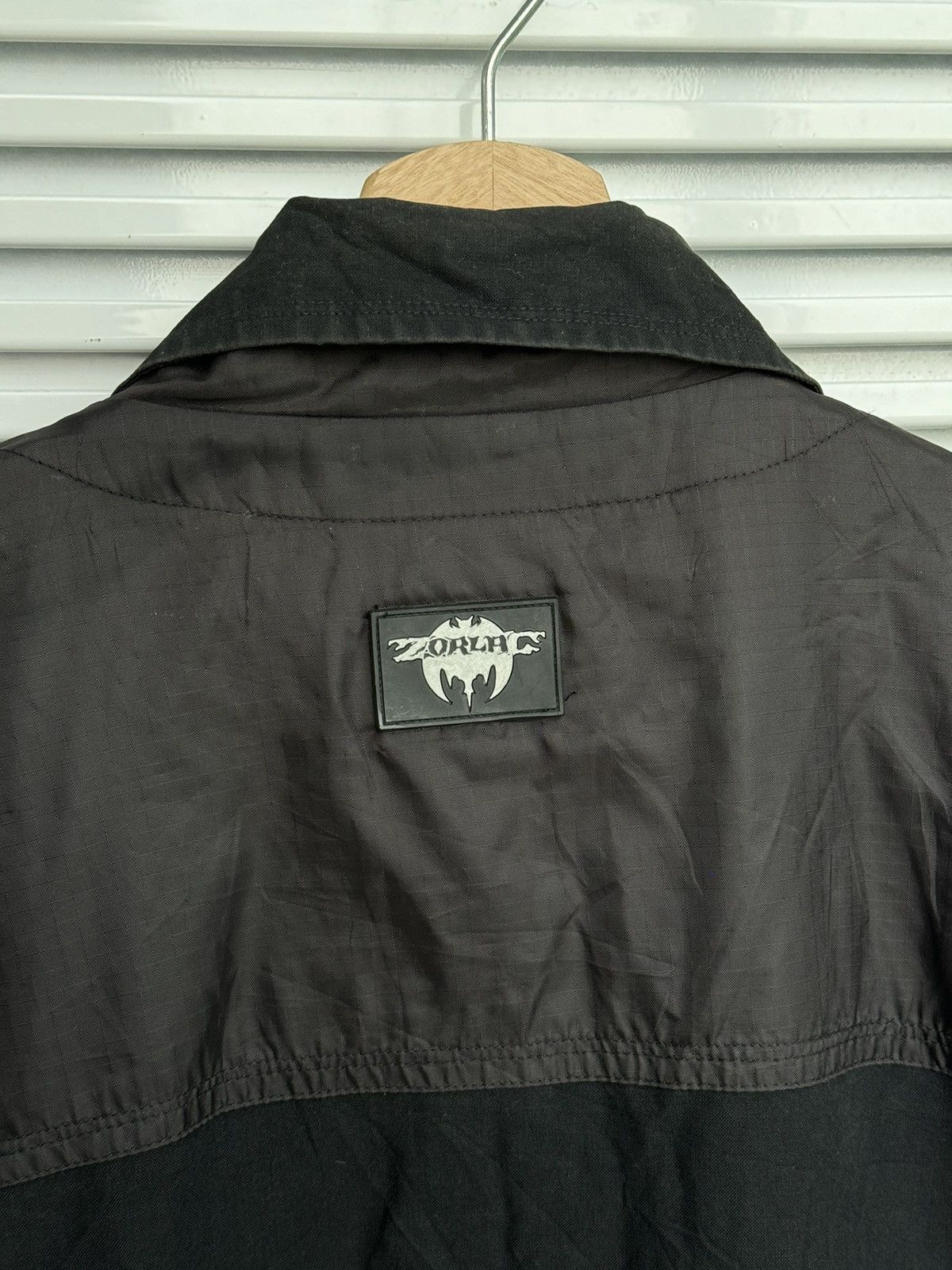 Vintage Vintage Zorlac Skateboard Windbreaker Jacket / Birdhouse Size US M / EU 48-50 / 2 - 9 Thumbnail