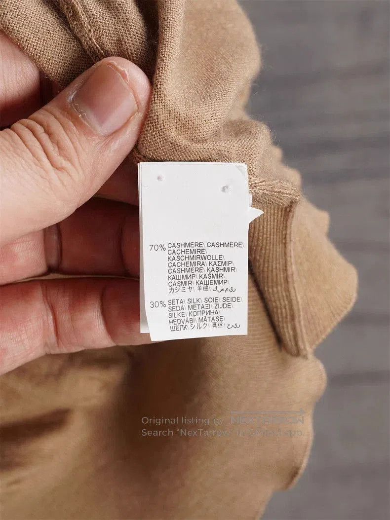 Brunello Cucinelli Brunello Cucinelli Cashmere Silk Jacket. Size US L / EU 52-54 / 3 - 8 Thumbnail