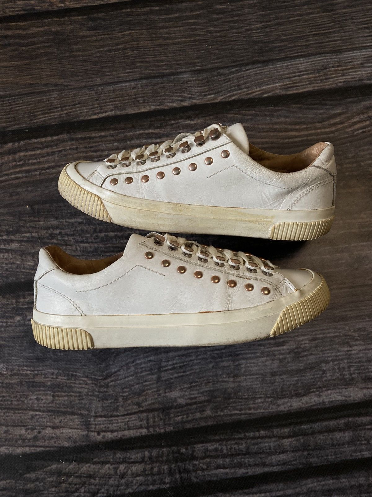 DIESEL vintage leather shoes