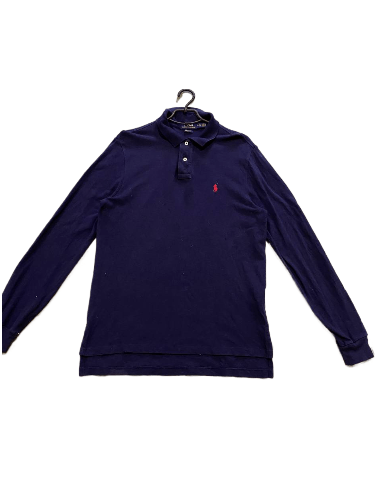 Polo Ralph Lauren Polo Ralph Lauren Custom Fit Long Sleeve Size L Size US L / EU 52-54 / 3 - 1 Thumbnail