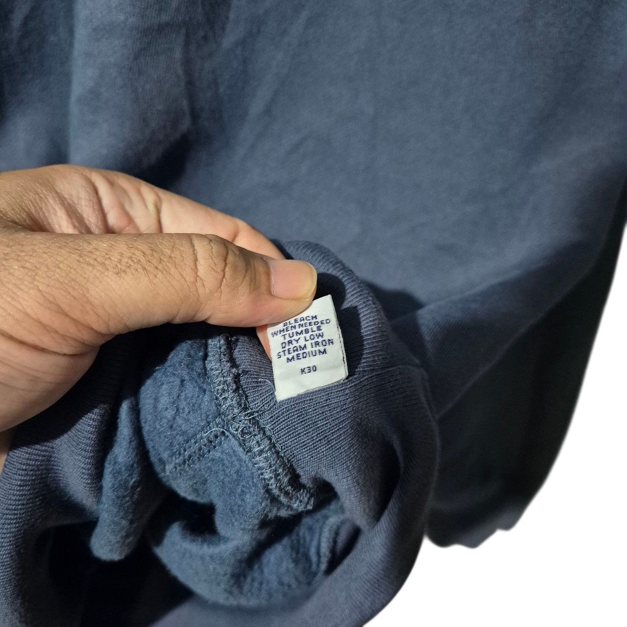 Polo Ralph Lauren Vintage Polo Ralph Laurent sweaters Size US L / EU 52-54 / 3 - 3 Thumbnail