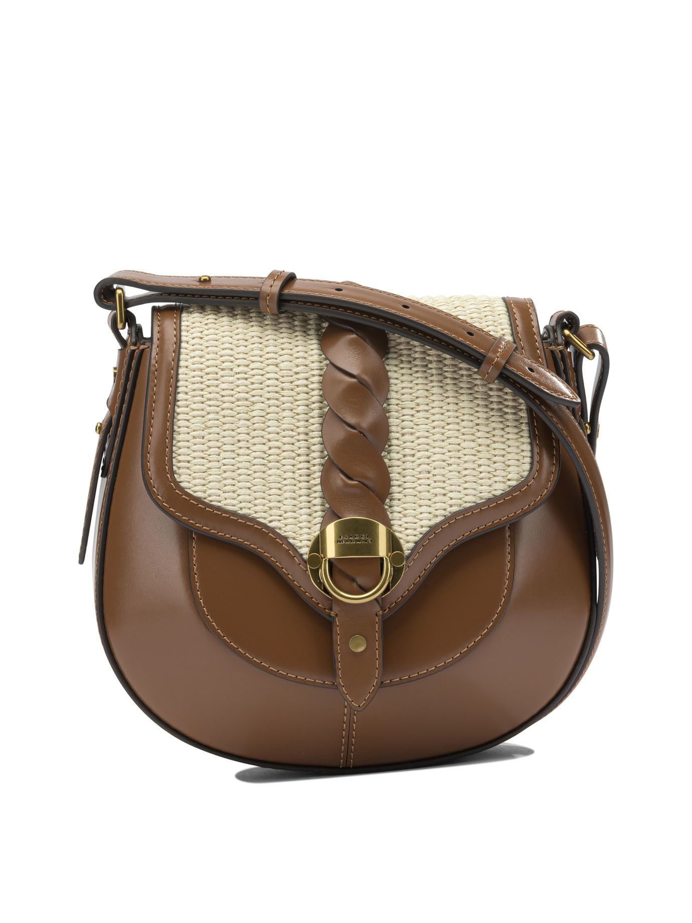 Isabel Marant Isabel Marant Altay Small Crossbody Bag tag size UNI Women - USA Duties Paid Size ONE SIZE - 1 Thumbnail