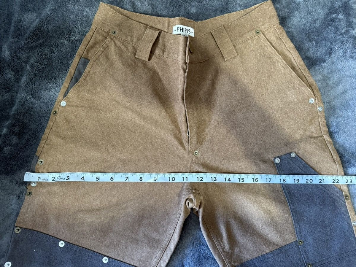 Phipps Phipps Workwear Trousers 34 Cotton Size US 30 / EU 46 - 6 Thumbnail