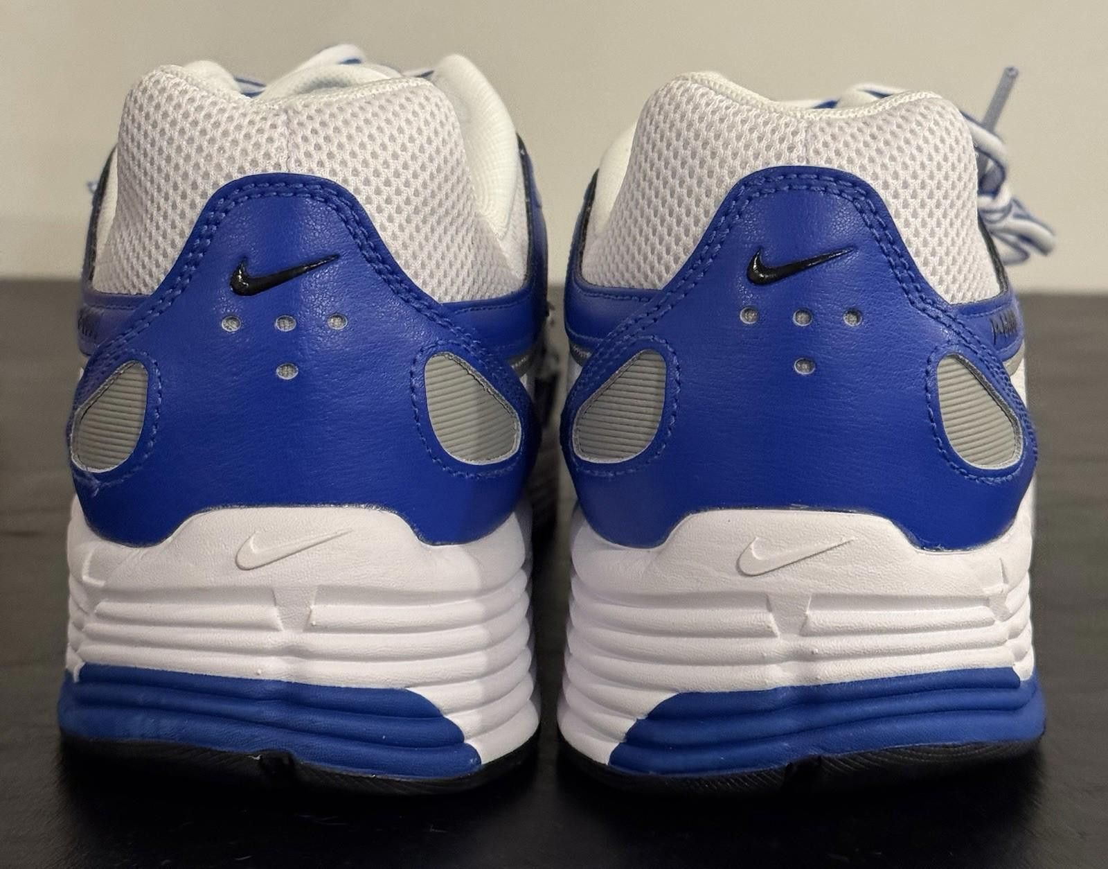 Nike Nike P-6000 Racer Blue Lifestyle Sneakers Mens Size 13 Size US 12 / EU 45 - 5 Thumbnail
