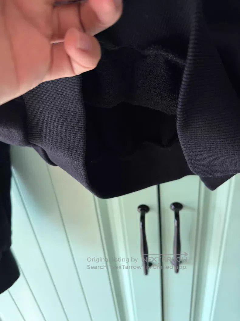 Givenchy Givenchy Black Knit Top Size US S / EU 44-46 / 1 - 9 Thumbnail