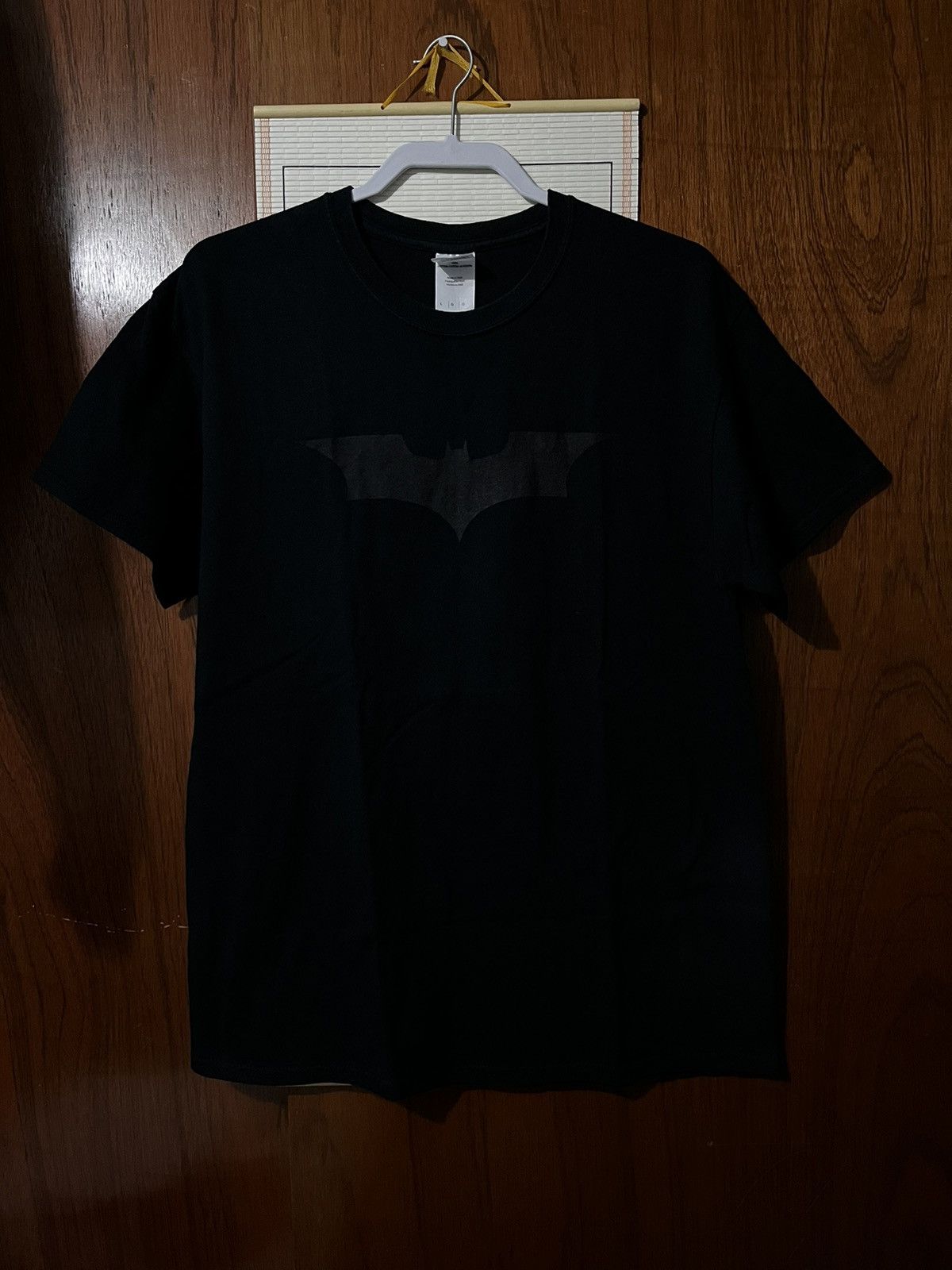 DC Comics Batman Promo Movie Tee 2008 Size US L / EU 52-54 / 3 - 1 Thumbnail