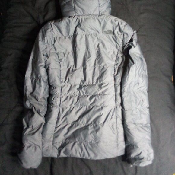 The North Face North Face 550 Down Fill Puffer Jacket Hooded Coat Size XS / US 0-2 / IT 36-38 - 9 Thumbnail