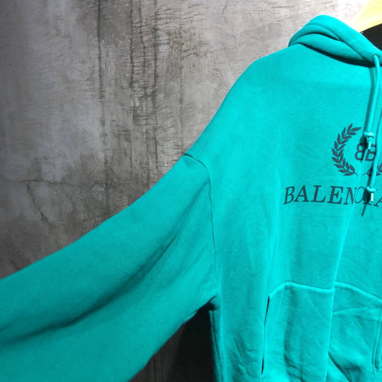Balenciaga Balenciaga BB Logo Crown Hoodie Size US XL / EU 56 / 4 - 5 Thumbnail
