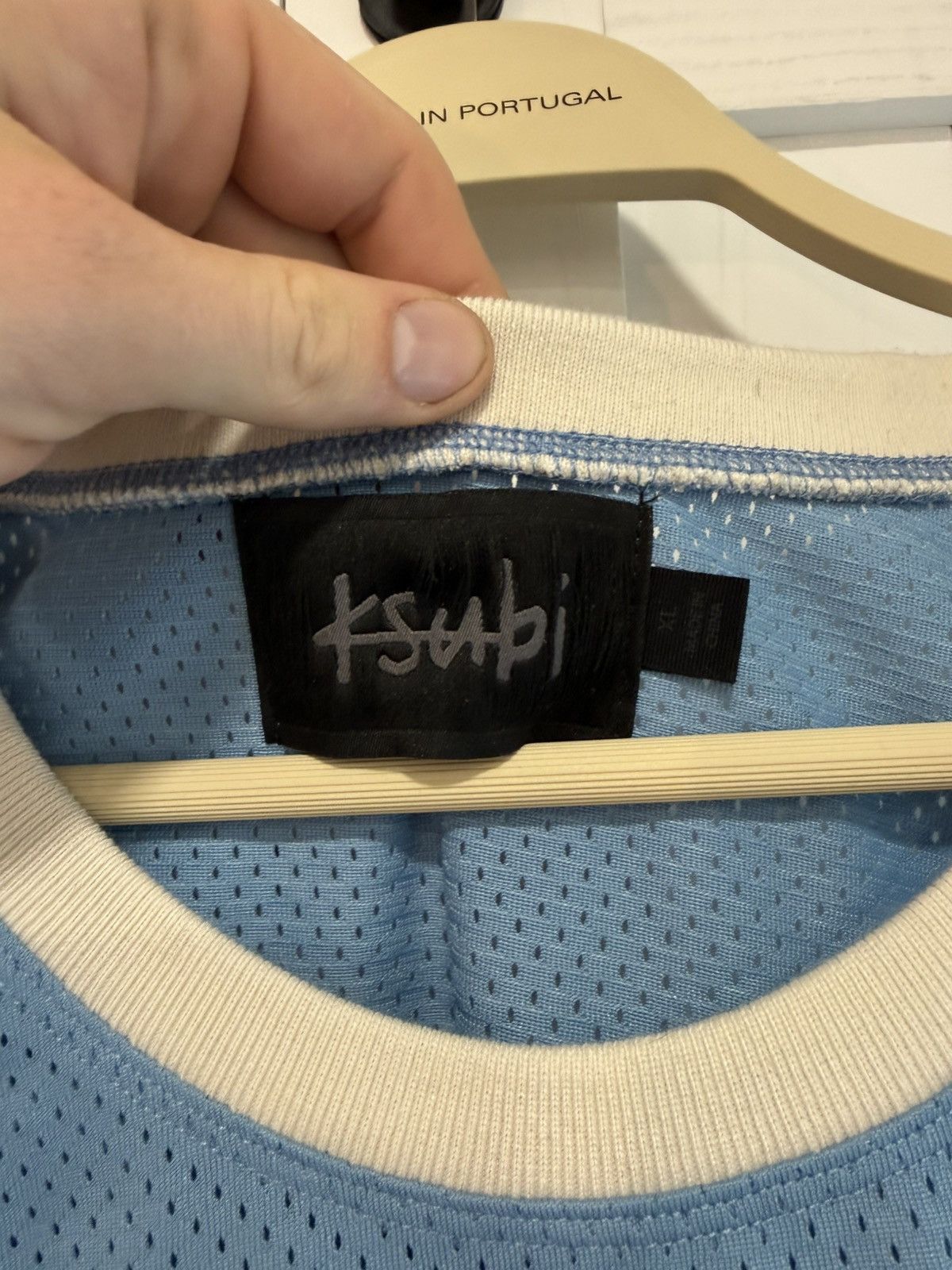Ksubi KSUBI 99 JERSEY Size US L / EU 52-54 / 3 - 7 Thumbnail