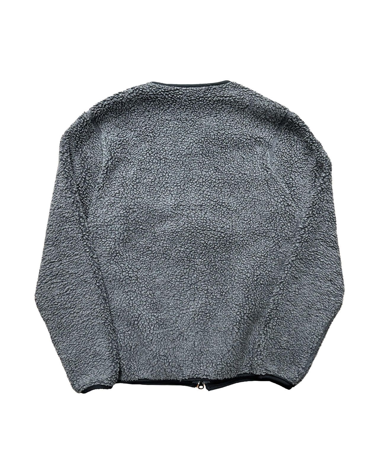 Needles Needles Sportswear Fleece Jacket Grey S Size US S / EU 44-46 / 1 - 5 Thumbnail