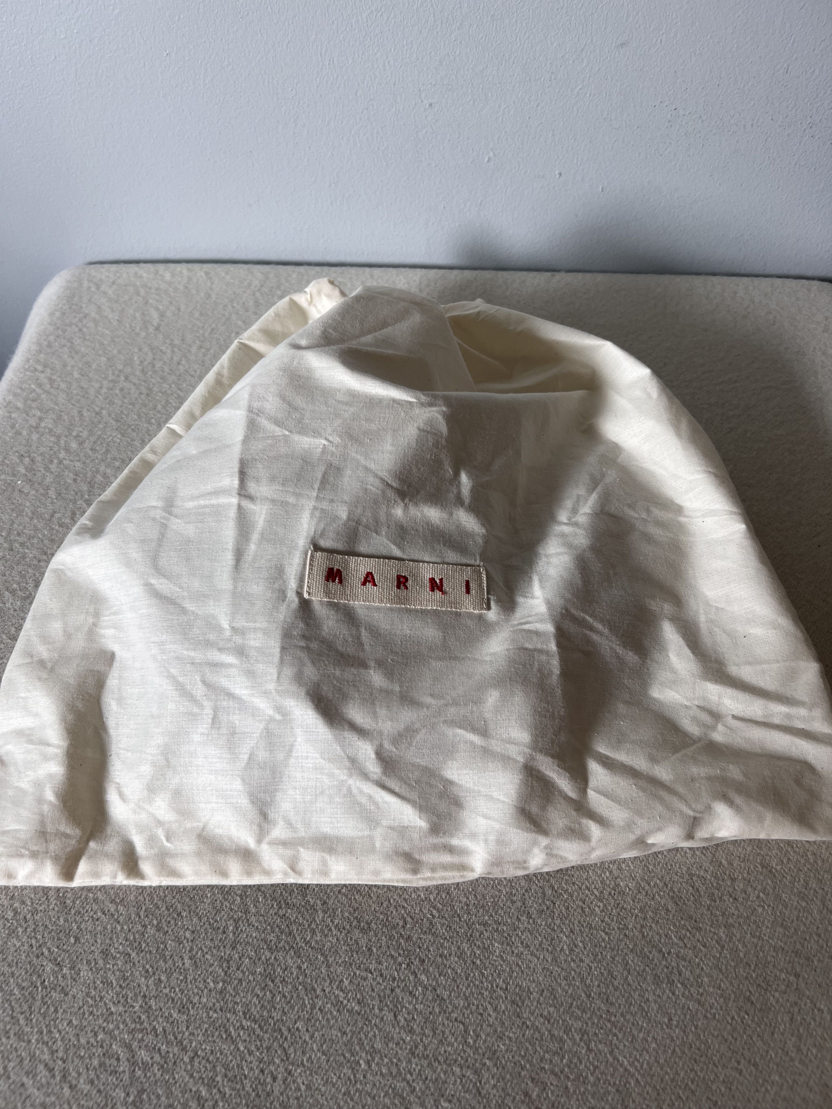 Marni Marni Marble Dye Baseball Cap in Pink Size ONE SIZE - 7 Thumbnail